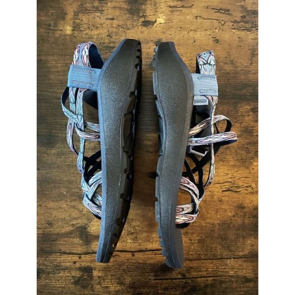 CHACO ZCLOUD X2 SANDAL Size 7/ Excellent - Picture 3 of 6